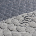 Anti-Static & Radiation Conduction Fiber Air Layer Knitted Jacquard Mattress Fabric